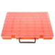 thumbnail image 3 of Organizador portátil de 48 compartimentos, caja transparente de plástico con divisores., 3 of 6