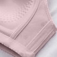 thumbnail image 3 of FcBaudy Bras pour Femmes Soutiens-Gorge de Tous les Jours Soutiens-Gorge pour Femmes Grande Taille Collection Imprimée Accessoire Rassemblement de Poitrine Mince Style Sans Bretelles Soutien-Gorge Soutiens-Gorge de Tous les Jours, 3 of 6