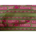 thumbnail image 4 of oneOone Organic Cotton Voile Fabric Ethnic Block Decor Fabric Printed BTY 42 Inch Wide, 4 of 4