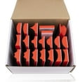 thumbnail image 5 of 20pc Hand Sanding Block Set - Hook and Loop Interchangeable Assorted Shapes, 5 of 7