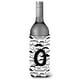 thumbnail image 1 of Letra O Bigote Inicial Botella De Vino Bebida Aislador Hugger Cj2009-Oliterk, 1 of 1