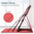 thumbnail image 4 of Funda Fintie para iPad 10.9 2022 de décima generación con soporte para lápices, 4 of 9