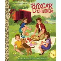 Little Golden Book The Boxcar Children Little Golden Book, (Hardcover)