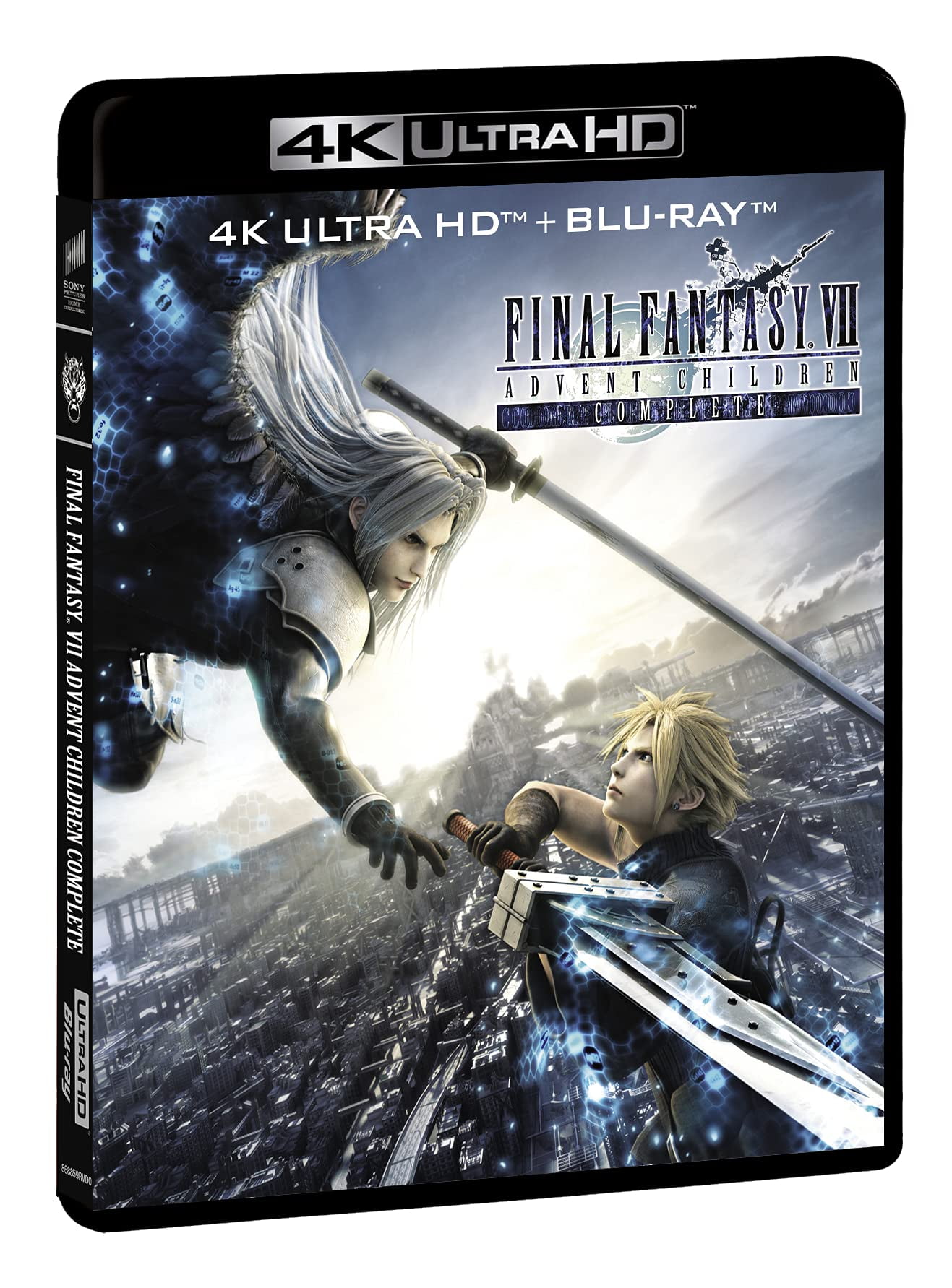 ☆プレイステーション３　FFVII　ADVENT　CHILDREN　限定Ver★ Sony PlayStation 3 Final Fantasy VII: Advent Children