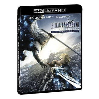 Sony Pictures Final Fantasy VII: Advent Children Complete - 4K
