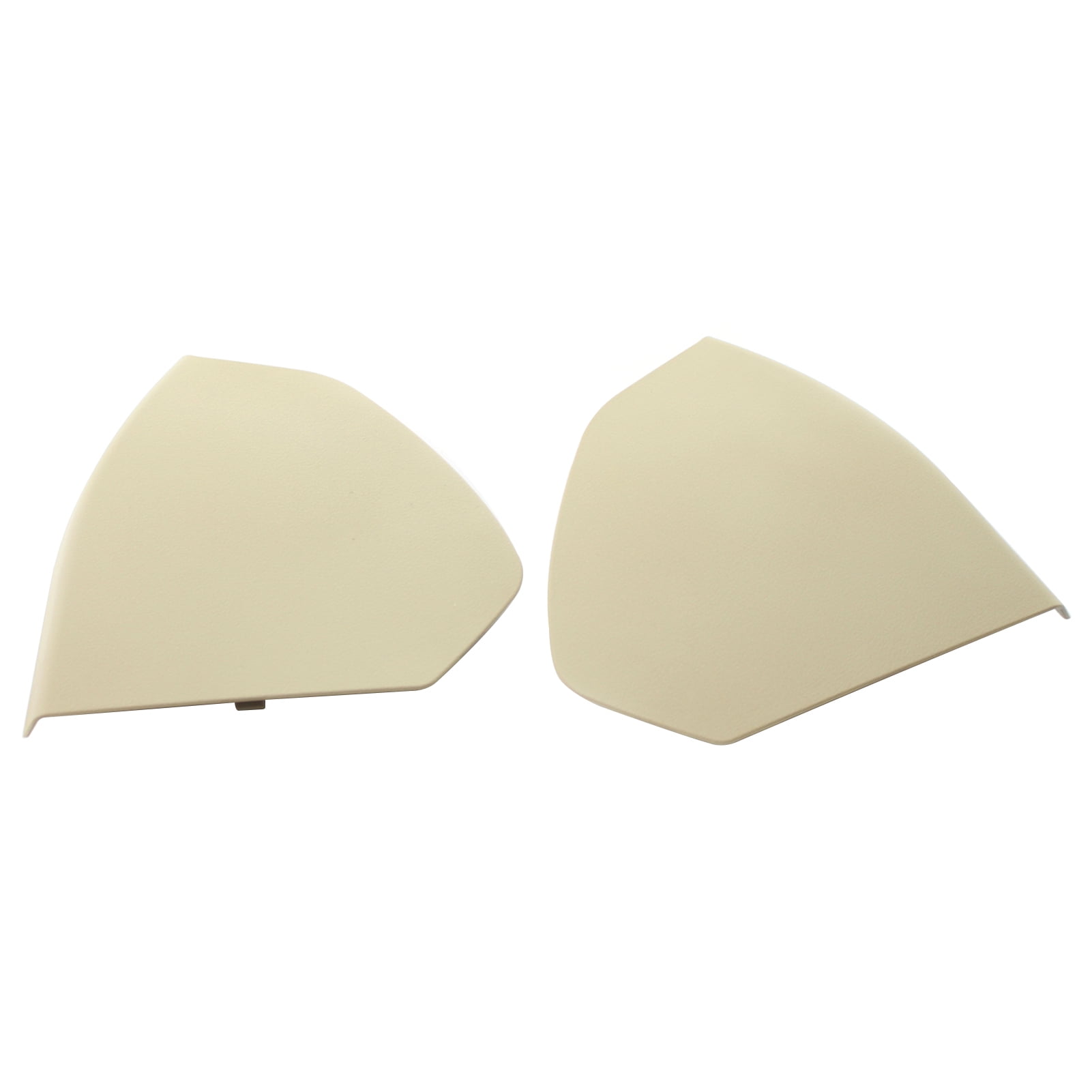 Eccomum Left&Right Car Front Interior Door Cover Panel Trim 