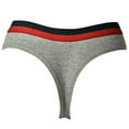 thumbnail image 2 of Fila Women String Cotton Grey S, 2 of 2