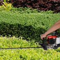 thumbnail image 5 of StarBay 1 Set 24 Inch Fuel-efficient Low Voice High-powered Hedge Trimmer Double Side Blade 26cc Gas Bush Cutter, 5 of 13