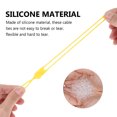 thumbnail image 3 of Hytrove 8Ud Sujetacables De Silicona Con Compacto Y Resistente Para Organización De Cables USB Y Auriculares, 3 of 5