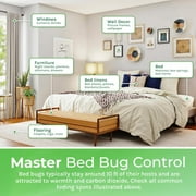 Hygea Natural Bed Bug Spray Killer, Flea Spray for Home & Insect Killer, Regular, 24 fl oz