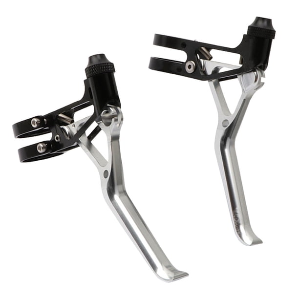 Greeniant Palanca de freno en V, piezas de manillar de bicicleta, accesorio modificado profesional, palancas de mango de freno, pieza tipo 2 Ciclismo tipo 3 Greeniant OD023867-03