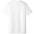 thumbnail image 2 of Big Size Back To School Big Size V-Neck Graphic Shirt - White XL, 2 of 2