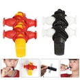 thumbnail image 4 of Shisuyan 4pcs Interesting Samba Whistles Samba Musical Whistles for Dancing Party, 4 of 9