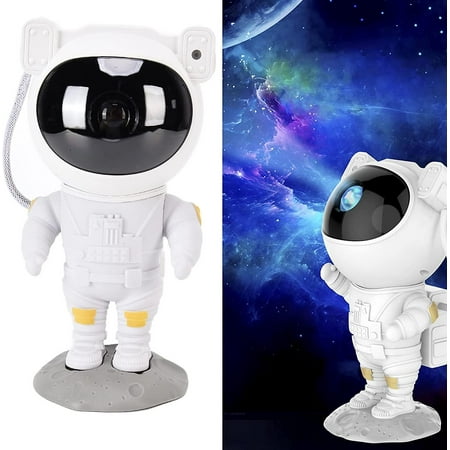 

Astronaut Led Star Projector 3d Star Projector Light Led Atmospheric Night Light Astronaut Projector With Indoor