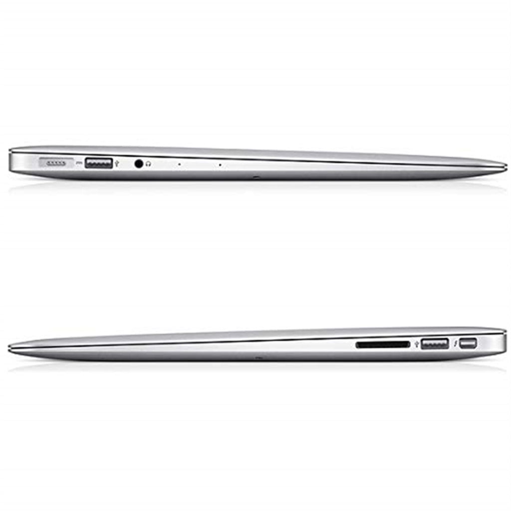 Apple MacBook Air Laptop Core i7 2.2GHz 8GB RAM 512GB SSD 13" Silver Z0UU1LL/A (2017)