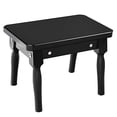 thumbnail image 6 of 30-Key Kids Grand Piano Mini Music Instrument for Toddler with Wood Bench Black, 6 of 6