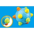 PEACNNG Toddlers Baby Music Shake Ball Toy Bumble Ball for Babies, Dancing Bumpy Interactive