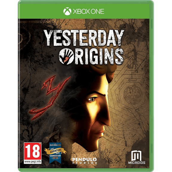 Yesterday Origins [Xbox One]