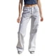 thumbnail image 1 of Sunloudy - Pantalones cargo para mujer, con cierre de botón, informales, sueltos, con bolsillos Sunloudy  S M L XL, 1 of 8