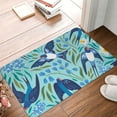 thumbnail image 4 of Uemuo Flying Swallows Printed Door Mat Indoor Doormat 16"x24",Front Back Door Mats Non Slip Entrance Rugs,Inside Doormats for Entryway, 4 of 9