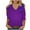 #H-Multicolor, variant on ZHYou Womens Shirts Casual Plus Size Loose Long Sleeves V-Neck Shirts Tops