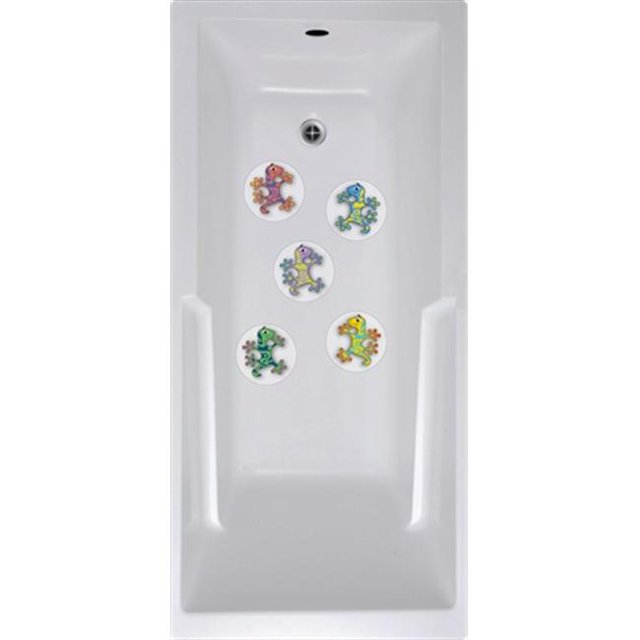 Versatraction'S Kahuna Grip Geckos - Pack de 5