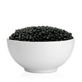 thumbnail image 6 of Crazy Outlet Black Licorice Jelly Beans Candy, Old-Fashioned Flavor, Bulk Pack, 2 lb Bag, 6 of 6