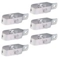 thumbnail image 6 of HERFIER 6Pcs Fencing Line Wire Tightener Fence Wire Tensioner Fence Wire Lock Fence Adjuster Garden Supply 3.14x1.81x0.79in, 6 of 9