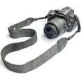 thumbnail image 4 of SIISLL Adjustable Cotton Canvas Nylon Vintage Shoulder Straps DSLR Cameras, Black, 4 of 6