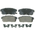 thumbnail image 1 of Balatas CERAMICAS WAGNER Sentra 2002 al 2006 L4 2.5L traseras, 1 of 4