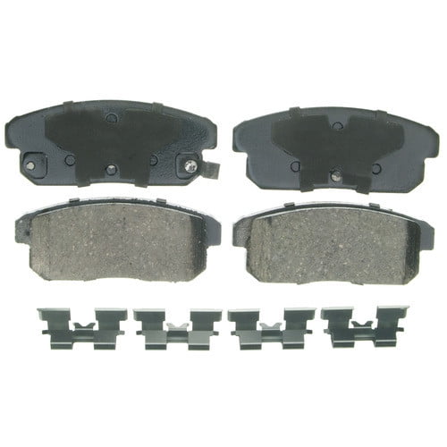 Balatas CERAMICAS WAGNER Sentra 2002 al 2006 L4 2.5L traseras