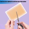 thumbnail image 2 of Shiyou-patch de Couverture pour Tatouage, Ultra Fin Imperméable Résistant à la Transpiration, pour Cicatrices de Tatouage et Marques de Naissance-10 Pcs., 2 of 4