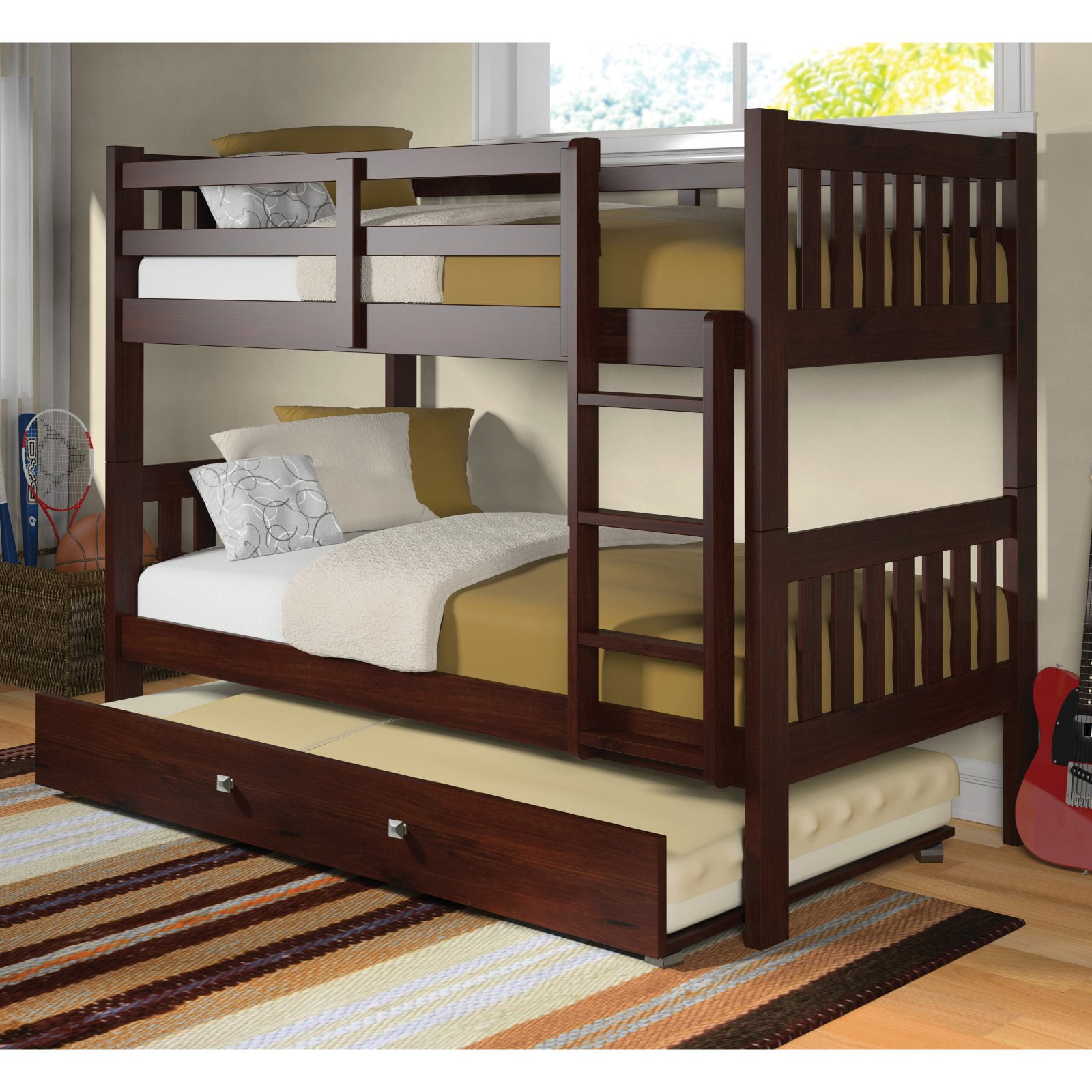 Acme Furniture Allentown Twin Over, Acme Furniture Allentown Bunk Bed