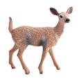 thumbnail image 4 of Figura de ciervo Macarena estatua de animal pequeño adorno coleccionable escultura decorativa 75 x 35 x 75 cm, 4 of 8