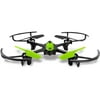 Restored Sky Viper S1700 Stunt Drone - 2.4 Ghz Black/green (Refurbished)