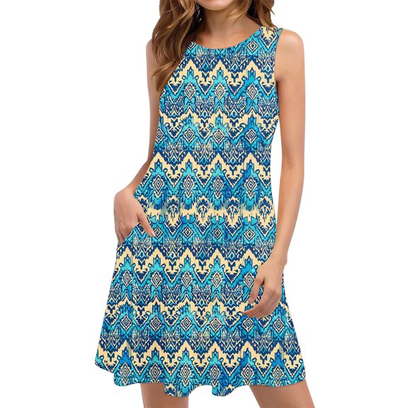 Patlollav Womens Tops Plus Size Gradient Strappy Shoulder T-Shirt