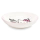 thumbnail image 3 of Cuenco Sanrio Hello Kitty con lunares rosas, 23 cm, cerámica, 3 of 8
