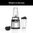 thumbnail image 2 of Nutri Pro Ninja (BN401) RENOVADO con Auto-IQ,, 2 of 3