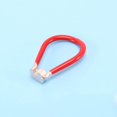 thumbnail image 3 of Bicycle Spoke Pocket Tool 6 In 1 Bicycle Wheel Correct Kit Speech Tool -red2pcs), 3 of 5