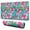 Breast Cancer, variant on Long Mouse Pads for Desk,Breast Cancer Desk Mats on Top Of Desks, Desk Mouse Pad Extra Large with 3mm Non-Slip Base and Stitched Edge for Gaming,Office,Work,Home 47.3x23.6in