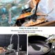 thumbnail image 4 of Silicone Spatulas Spoons Set, 6pcs Silicone Kitchen Utensils Including Rubber Spatula, Silicone Basting Pastry Brush, Spoon Set Non-stick And Heat Res, 4 of 4