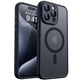 thumbnail image 1 of Funda magnética CANSHN compatible con iPhone 15 Pro Max, 1 of 7