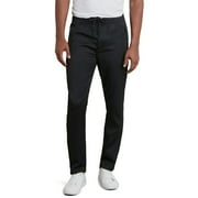 Reaction Kenneth Cole NEW Black Mens Size Medium M Casual Pants Stretch