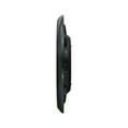 thumbnail image 4 of Seiko 12" Yori Wall Clock, Classic Round Analog, Quartz, Metallic Black, QXA787KLH, 4 of 5