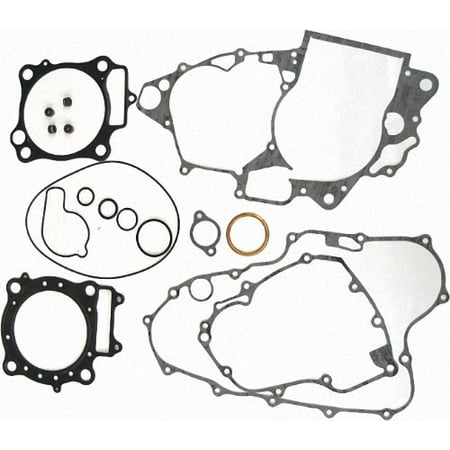 Top End Gasket Sets O-ring - NA-50002T Top End Gaket Set, Namura top-end gasket sets include head, base and other necessary gaskets, O-rings and valve guide seals, as required, to complete a.., By Namura