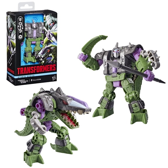 Transformers Studio Series Allicon, The Transformers: The Movie 5.5-inch Action Figure, 8