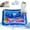 A, variant on Tkrady Pet Baby Pat Water Pad, Cats With Sensory Water Play Mat Thickening Sensor Water Play Mat With Fish Pet Water Sensory Play Mat Summer Pet Mat