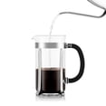 thumbnail image 3 of Cafetera de prensa francesa Bodum Chambord 1L, 3 of 3