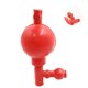 thumbnail image 5 of Eigraketly Relleno de pipeta de goma de 65ML, relleno de tubería portátil de tres valores, bola de relleno de bombilla de succión impermeable, Medidores de medidas dimensionales, 5 of 6
