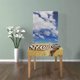 thumbnail image 4 of ABPHQTO Funda protectora para silla Zebras Wild Stretch, funda de asiento para comedor, Hotel, boda, fiesta, juego de 1, 4 of 4
